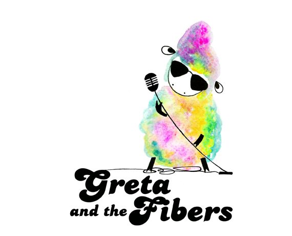 Greta and The Fibers