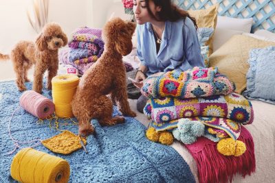 Los secretos del Crochet en punto Mosaico. Dale forma y color a tus proyectos con Susimiu